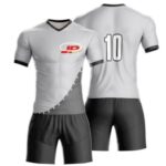 Soccer uniform