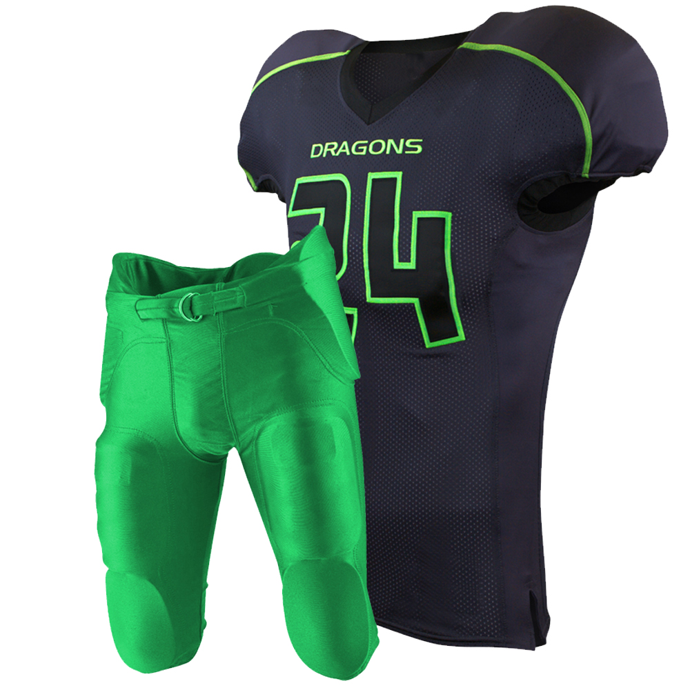 am 1 American football uniform - Image 1