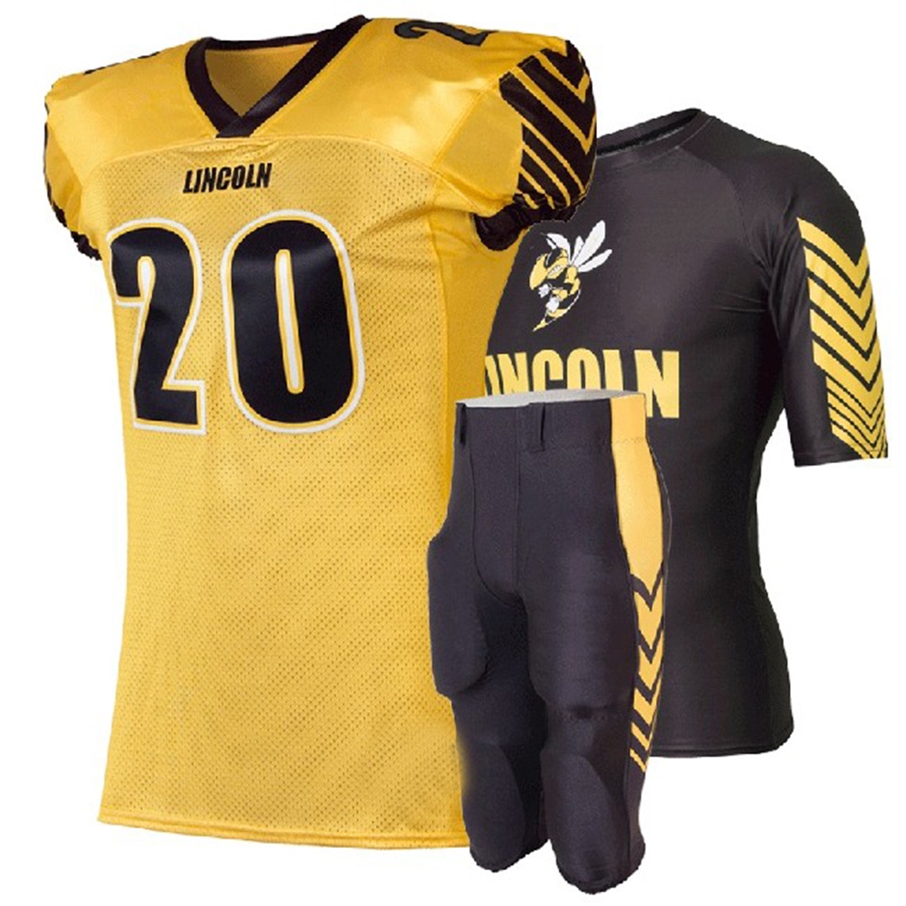 American Football Uniform American Football Uniform - Image 1