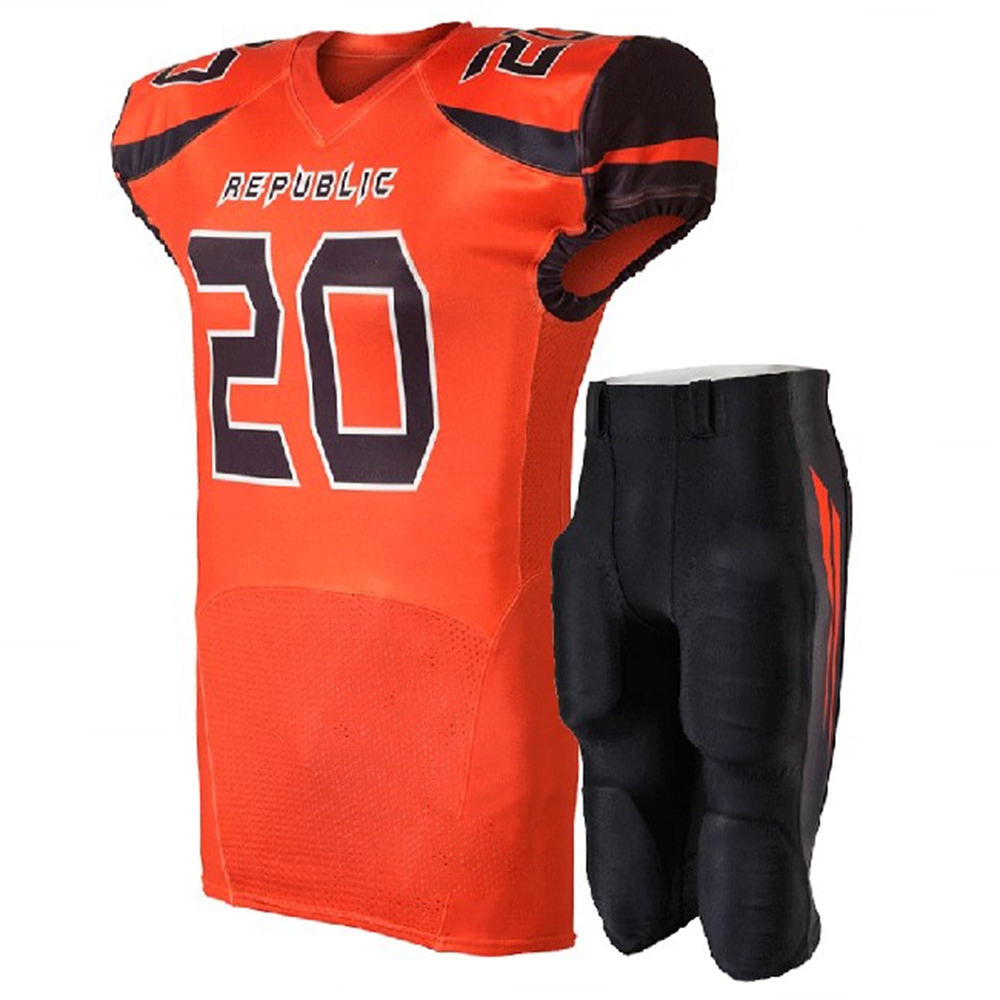American Football Uniform American Football Uniform - Image 1