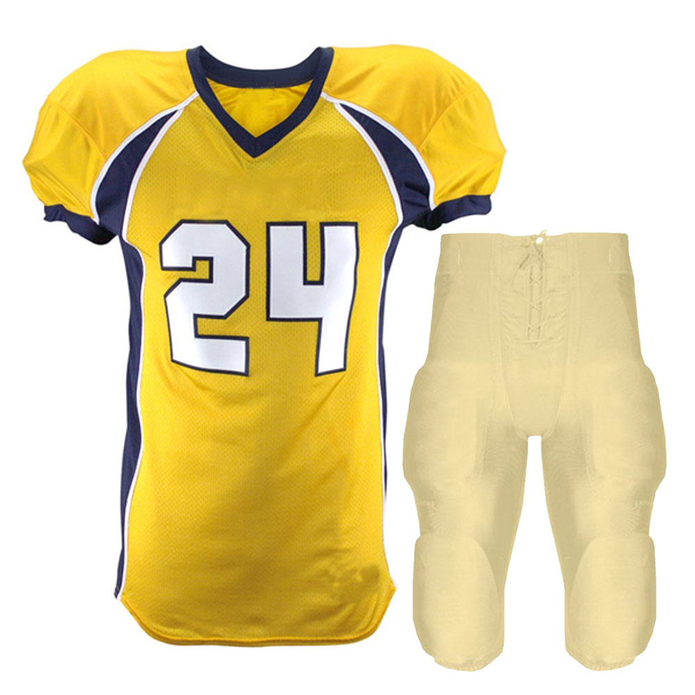 American Football Uniform American Football Uniform - Image 1