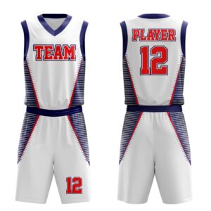 Basket ball uniform