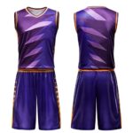 Basket ball uniform