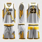Basketball Uniforms