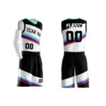 Basket ball uniform
