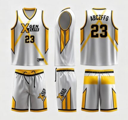 Basketball Uniforms