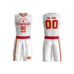 Basket ball uniform