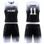 Basket ball uniform