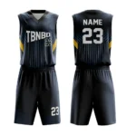 Basketball Uniforms