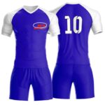 Soccer uniform