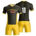Soccer uniform