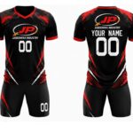 Soccer uniforms