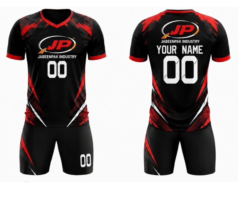 Soccer uniform Soccer uniforms - Image 1