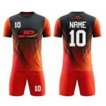 Soccer uniforms