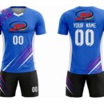 Soccer uniforms