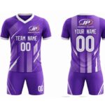 Soccer uniform