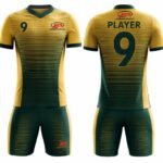 Soccer uniform