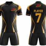 Soccer uniform