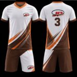 Handball uniform