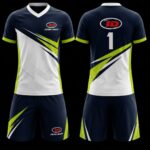 Handball uniform