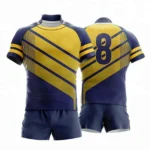 Rugby uniforms